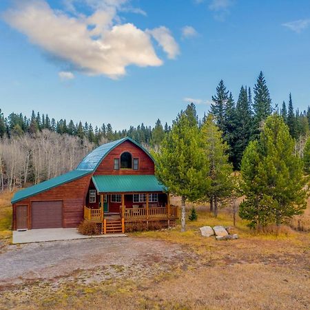 Forest Edge Home West Yellowstone Luaran gambar