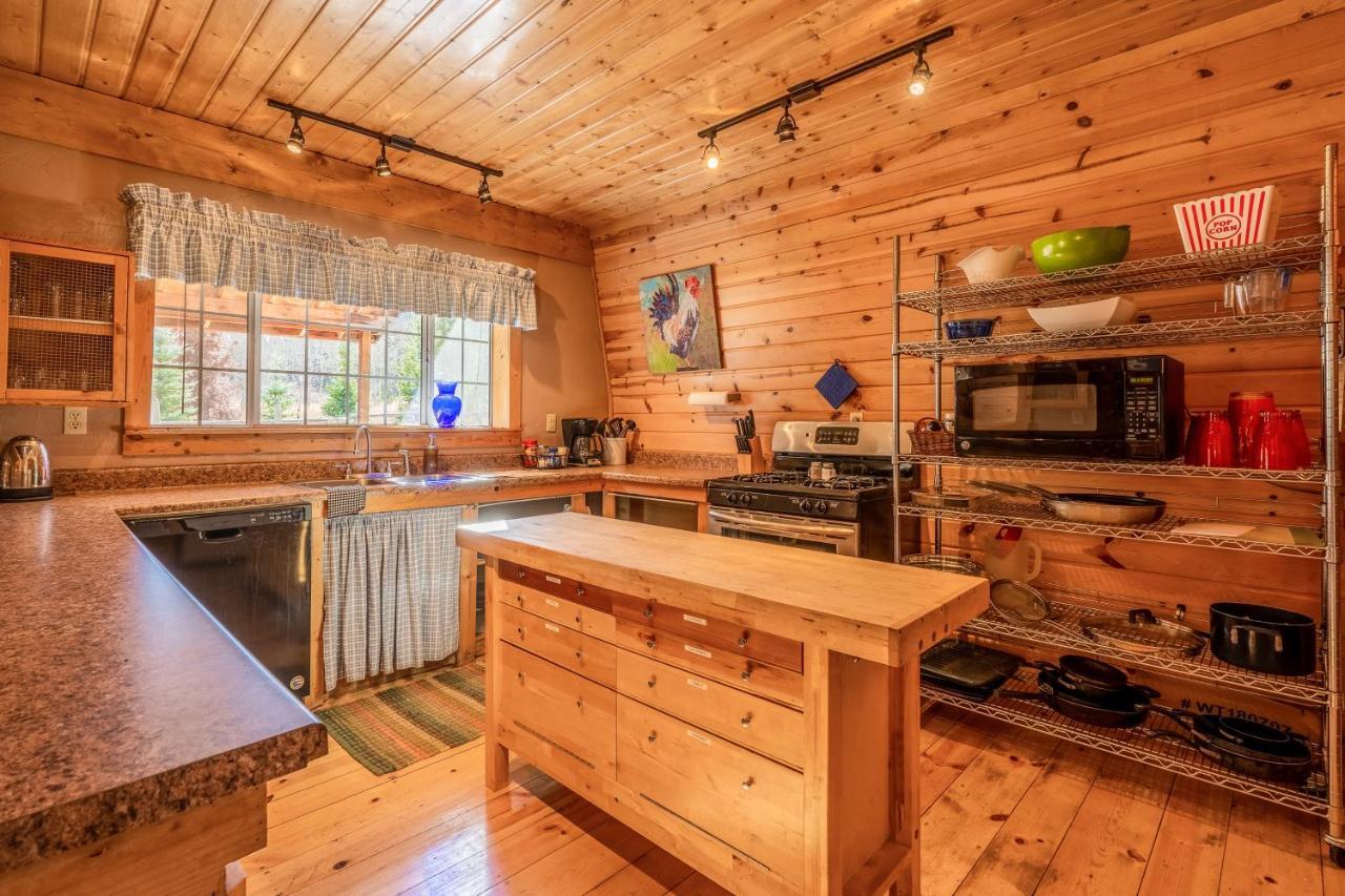 Forest Edge Home West Yellowstone Luaran gambar