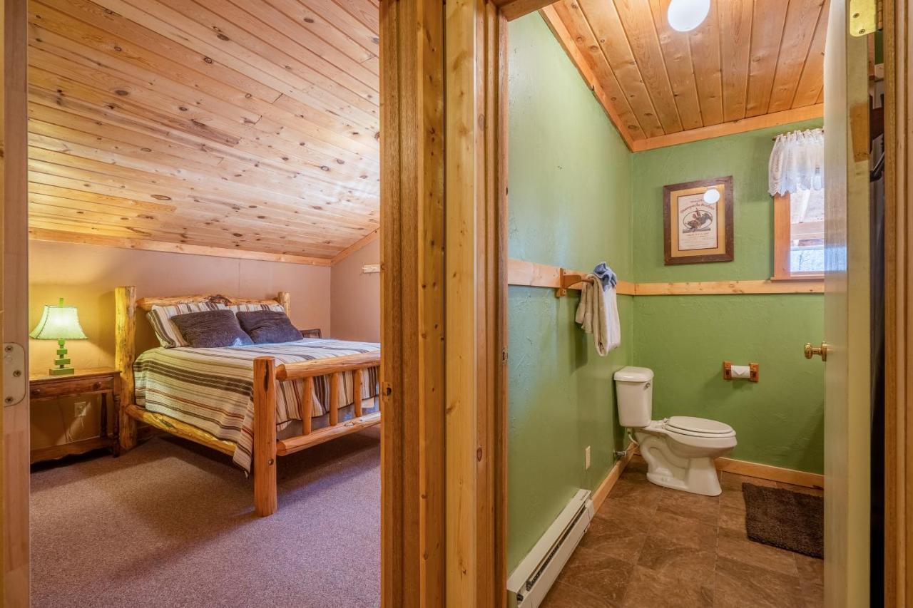 Forest Edge Home West Yellowstone Luaran gambar