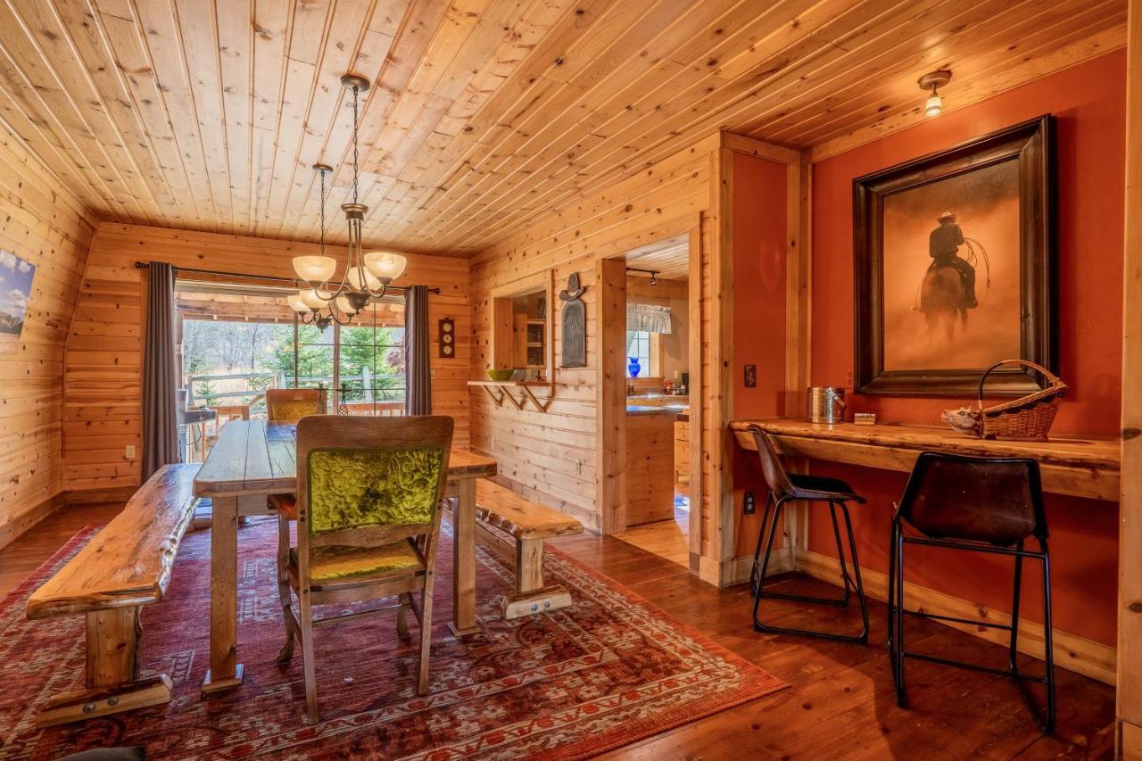 Forest Edge Home West Yellowstone Luaran gambar