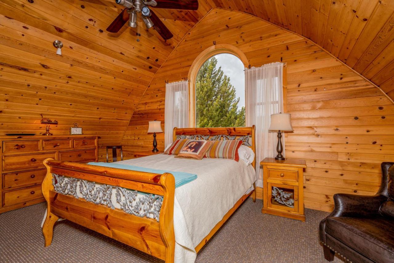 Forest Edge Home West Yellowstone Luaran gambar