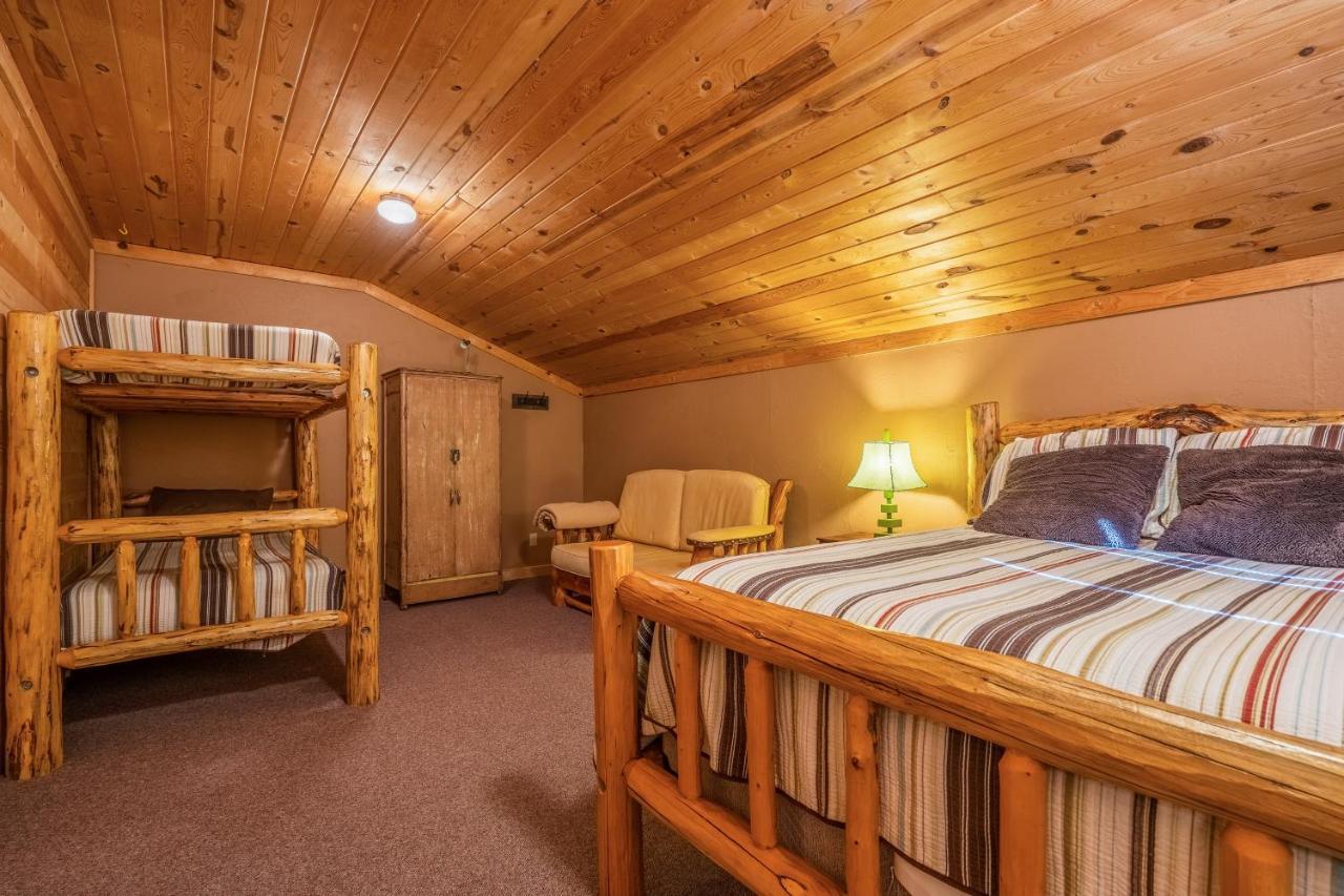 Forest Edge Home West Yellowstone Luaran gambar