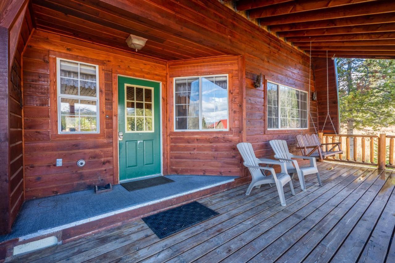 Forest Edge Home West Yellowstone Luaran gambar