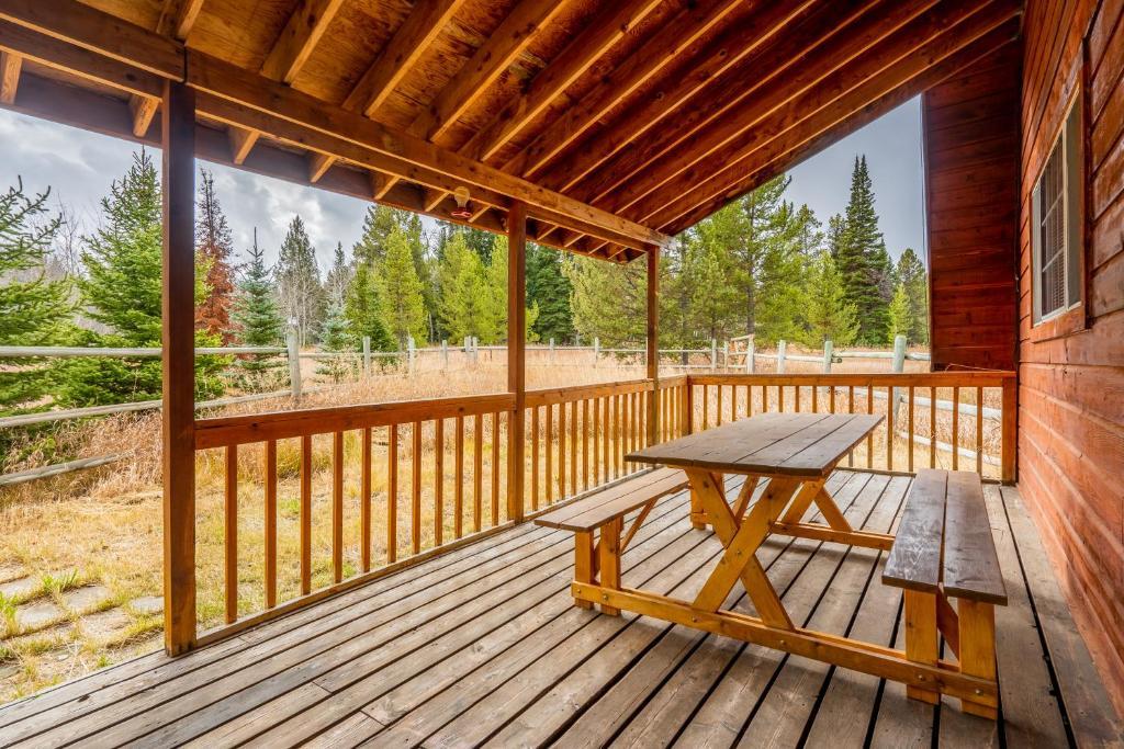 Forest Edge Home West Yellowstone Luaran gambar