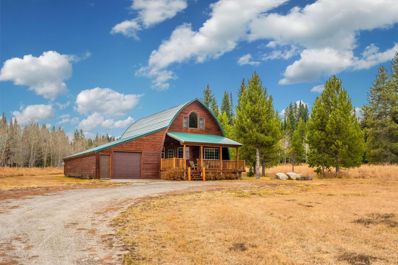 Forest Edge Home West Yellowstone Luaran gambar